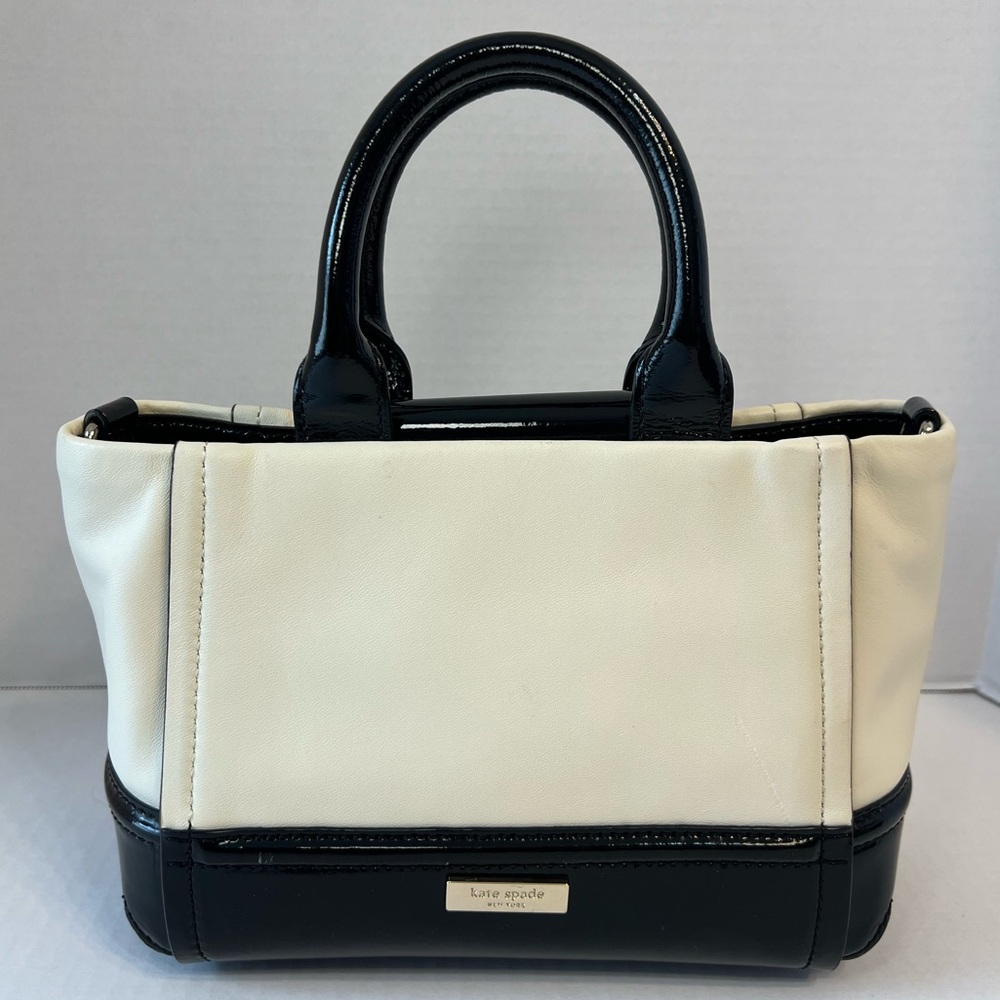 Kate Spade Chelsea Park Gigi leather mini‎ bag